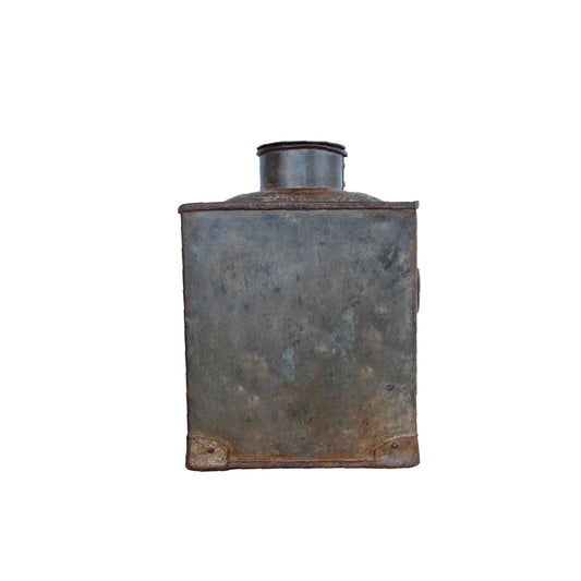 Authentischer Vintage-Wasserbehälter aus dem Ersten Weltkrieg