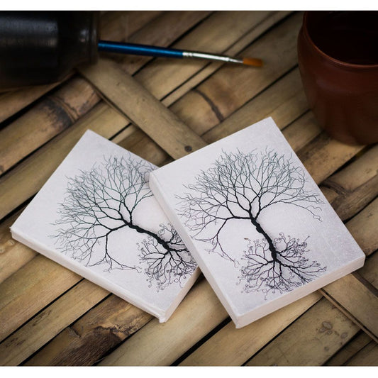 Taschenkalender „Baum des Lebens“, 2er-Set