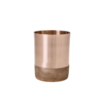 Bronzebecherglas 400 ml