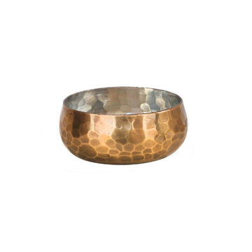 Diamond Copper Bowl Tableware - DeKulture DKW-12043-CA