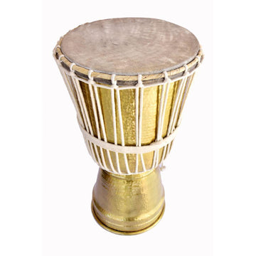 Djembe Hand Drum Instrument - DeKulture DKW-3028-I