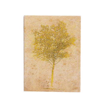 Golden Tree Pocket Diary Set Of 2 - DeKulture DKW-1086-PD