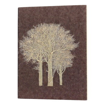 Japanese Tree Art Pocket Diary Set Of 2 - DeKulture DKW-1083-PD