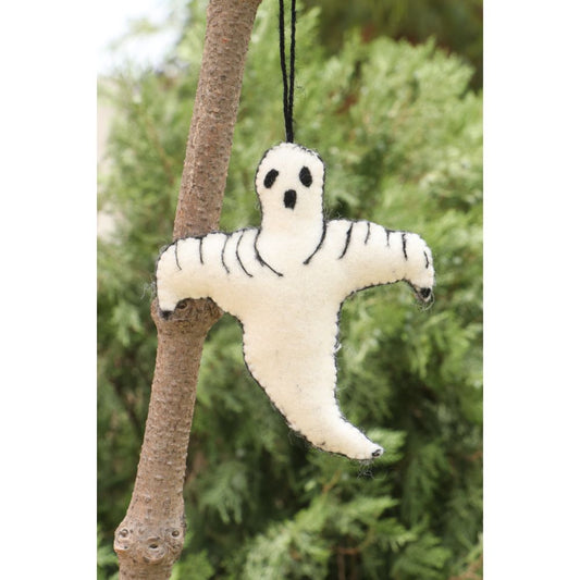 Halloween-Geister-Ornament zum Aufhängen
