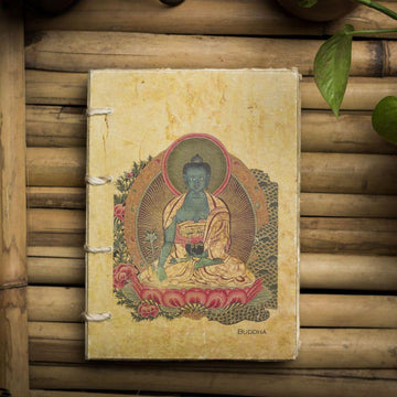 Buddha Handmade Journal