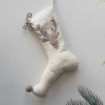 Weihnachtsstrumpf-Stuffer-Ornament