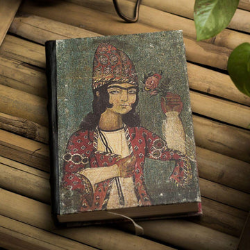 Persian Art Handmade Planner